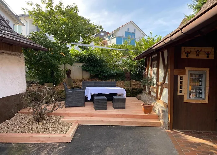 Apartment Basler Offenburg